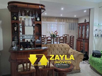 Casa, 3 quartos, 93 m² - Foto 1