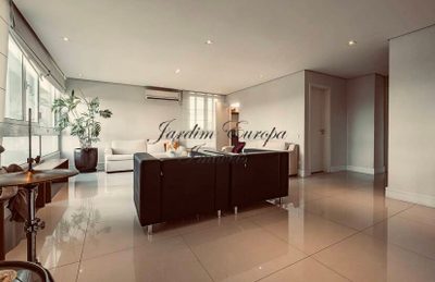 Apartamento, 3 quartos, 240 m² - Foto 2