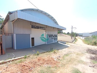 Depósito-Galpão, 320 m² - Foto 3