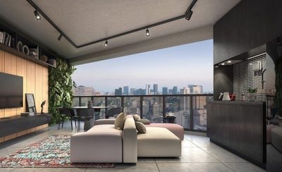 Apartamento, 1 quarto, 24 m² - Foto 4