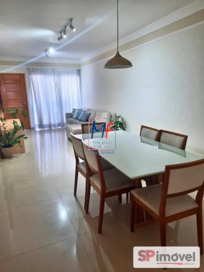 Sobrado, 3 quartos, 167 m² - Foto 2