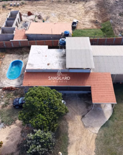 Sítio, 3 quartos, 3000 m² - Foto 1
