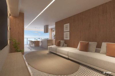 Apartamento, 3 quartos, 122 m² - Foto 4