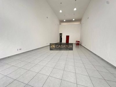 Loja-Salão, 138 m² - Foto 1