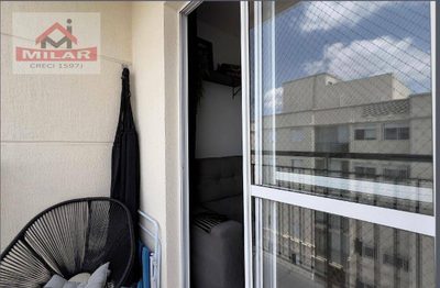 Apartamento, 2 quartos, 53 m² - Foto 2