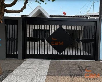 Casa, 3 quartos, 150 m² - Foto 1