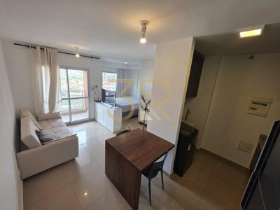 Apartamento, 1 quarto, 38 m² - Foto 1