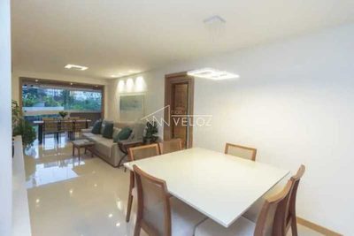 Apartamento, 3 quartos, 129 m² - Foto 1