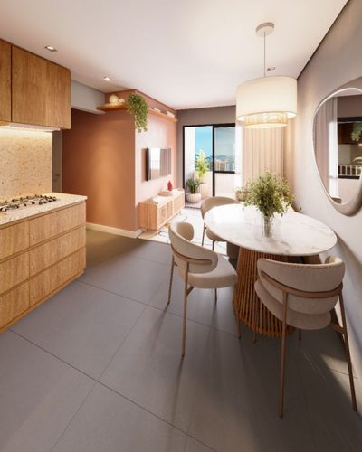 Apartamento, 1 quarto, 30 m² - Foto 4