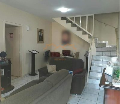 Casa, 2 quartos, 93 m² - Foto 4