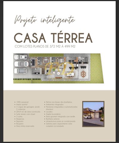 Casa de Condomínio - Foto 1
