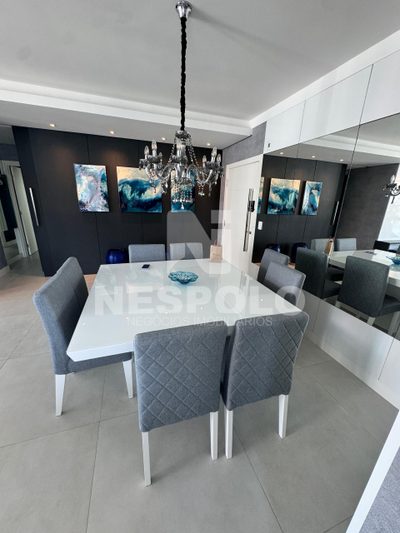 Apartamento, 3 quartos, 137 m² - Foto 4