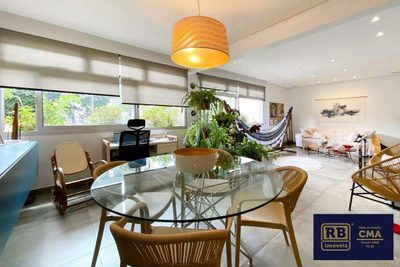 Apartamento, 4 quartos, 180 m² - Foto 2