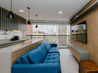 Apartamento, 2 quartos, 55 m² - Foto 2