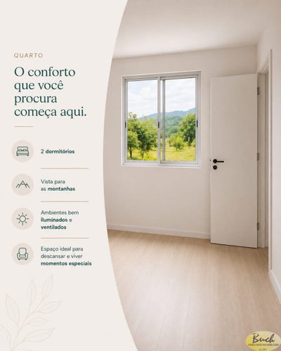 Apartamento, 2 quartos, 46 m² - Foto 4