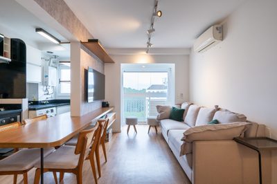 Apartamento, 2 quartos, 55 m² - Foto 4