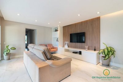 Apartamento, 3 quartos, 124 m² - Foto 1