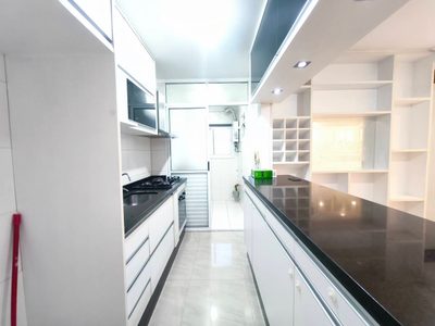 Apartamento, 3 quartos, 72 m² - Foto 4