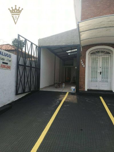 Loja-Salão, 31 m² - Foto 5