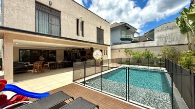 Casa, 4 quartos, 534 m² - Foto 5