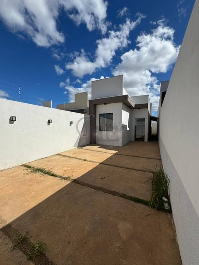 Casa, 3 quartos - Foto 2