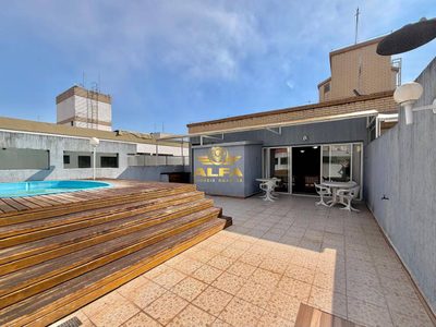 Cobertura, 3 quartos, 174 m² - Foto 1
