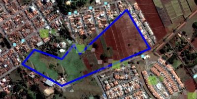 Terreno, 11 hectares - Foto 1