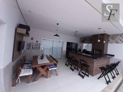 Sobrado, 3 quartos, 180 m² - Foto 3