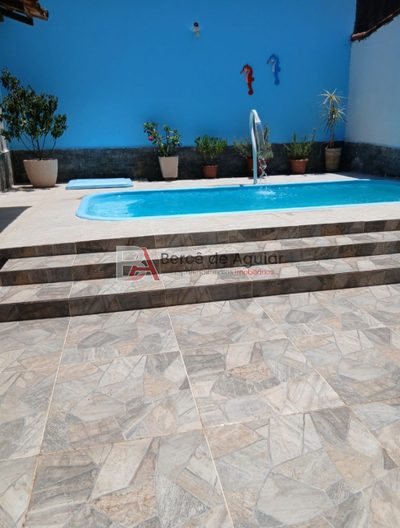 Casa, 3 quartos - Foto 1