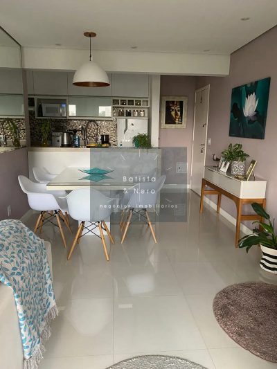 Apartamento, 2 quartos, 69 m² - Foto 3