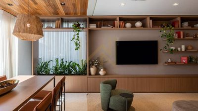 Apartamento, 3 quartos, 156 m² - Foto 3