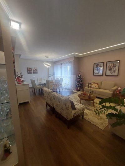 Apartamento, 3 quartos, 147 m² - Foto 5