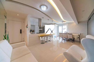 Apartamento, 2 quartos, 115 m² - Foto 1