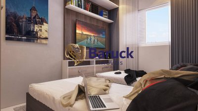 Apartamento, 2 quartos, 57 m² - Foto 4