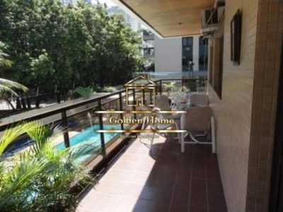 Apartamento, 4 quartos - Foto 1