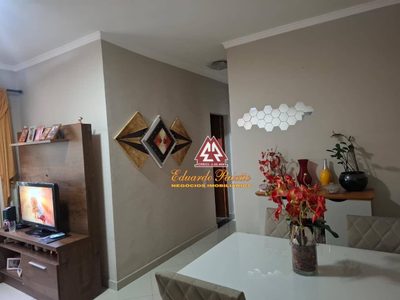Apartamento, 2 quartos, 55 m² - Foto 1