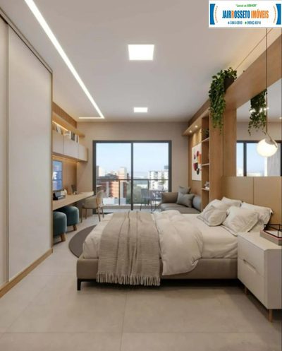 Apartamento, 2 quartos, 31 m² - Foto 3