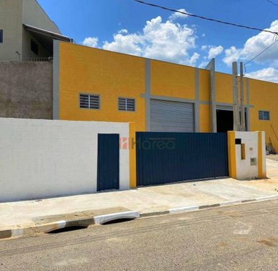 Depósito-Galpão, 620 m² - Foto 1