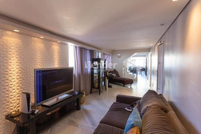 Cobertura, 4 quartos, 240 m² - Foto 1