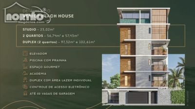 Casa, 2 quartos, 56 m² - Foto 4