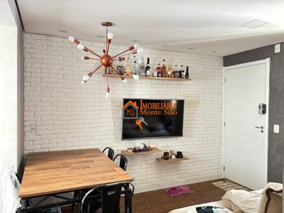 Apartamento, 2 quartos, 38 m² - Foto 4