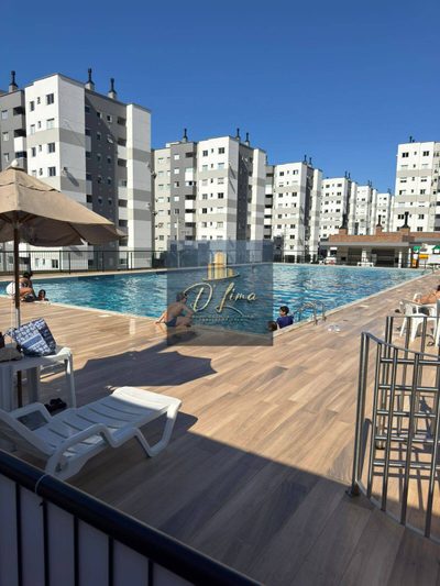 Apartamento, 2 quartos, 54 m² - Foto 1