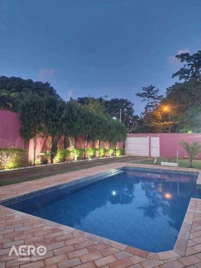 Chácara, 3 quartos, 500 m² - Foto 3