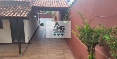 Casa, 3 quartos, 450 m² - Foto 1