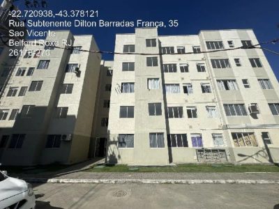 Apartamento, 2 quartos, 41 m² - Foto 1