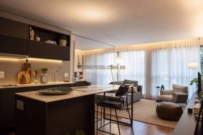 Apartamento, 1 quarto, 52 m² - Foto 5