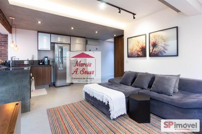 Apartamento, 1 quarto, 76 m² - Foto 4