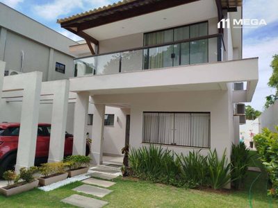 Casa, 4 quartos, 230 m² - Foto 1