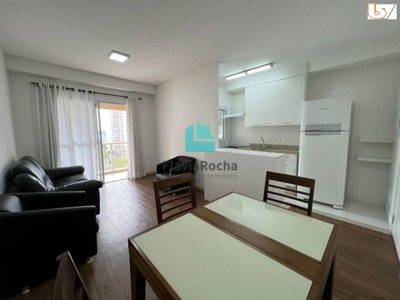 Apartamento, 1 quarto, 50 m² - Foto 1