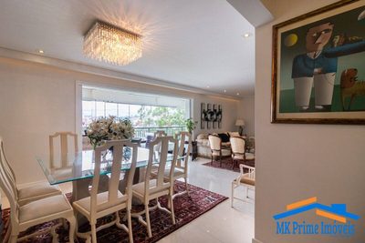 Apartamento, 3 quartos, 144 m² - Foto 4